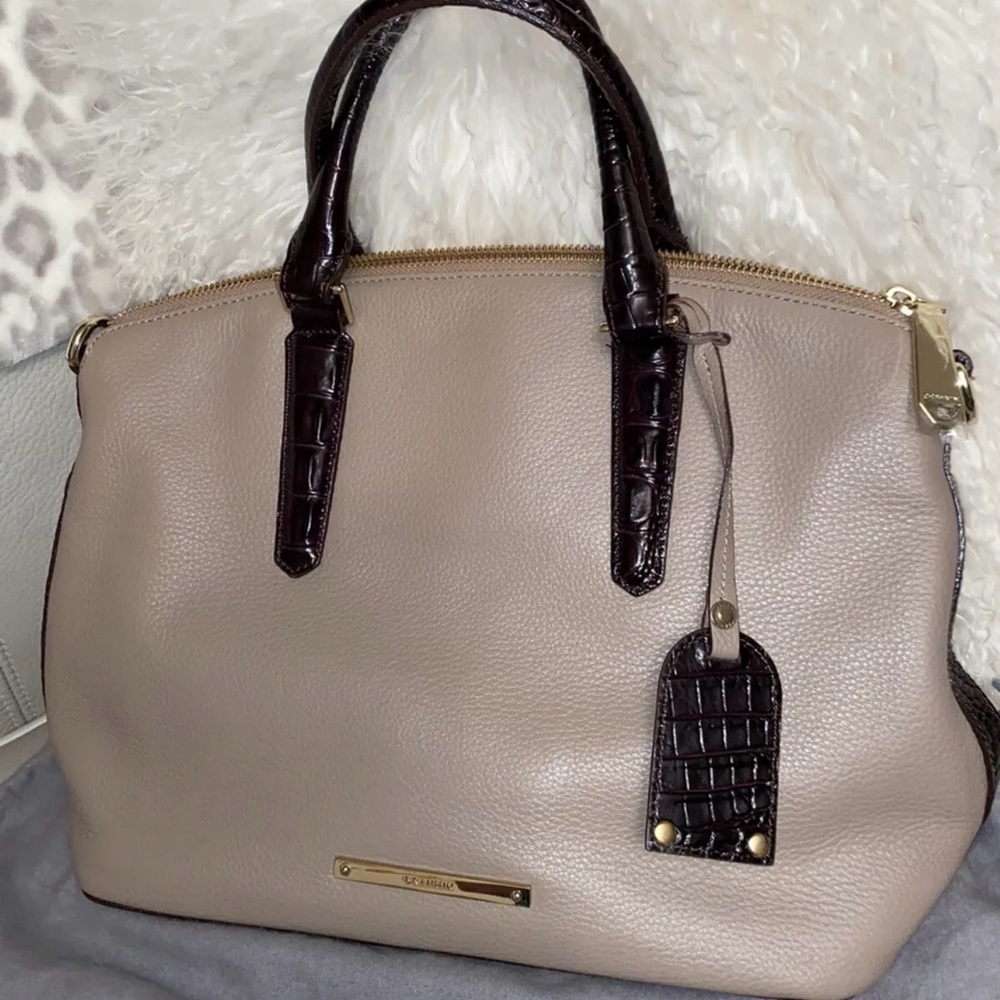 Brahmin Dune Duxbury